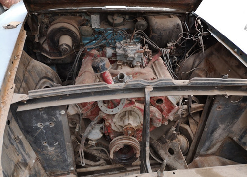 Oldsmobile 1958 98 V8 350 454