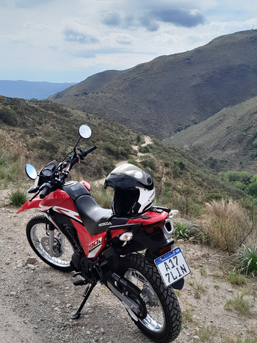 Honda Xr 190 L Como Nueva
