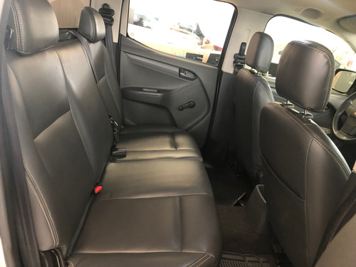 Chevrolet S-10 S10 LS 2.4 4x2 (Cab Dupla) (Flex)