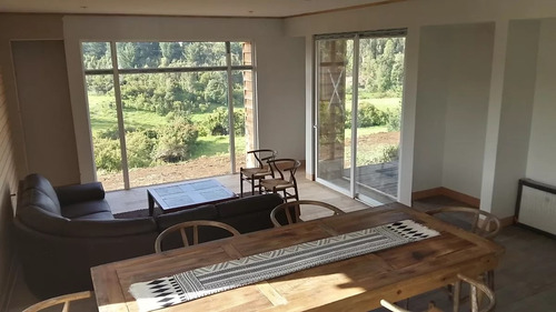 2casas Preciosas,terreno 5.000m2 Condom-frutillar, Pta Larga