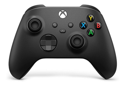 Microsoft Xbox Wireless Control Series X S Robot Whiteregalo Color Carbon Black