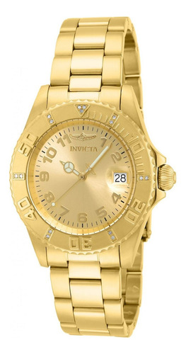 Reloj Invicta 15249 Dorado Mujer