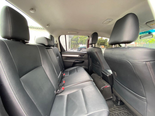 Toyota Hilux 2.8 Diesel Automatica 4x4