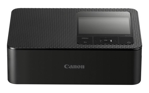 Canon Selphy Cp1500 Wireless Compact Photo Printer Black 