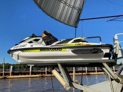 Sea Doo Rxp 300 - Dic 2017 28hs De Uso