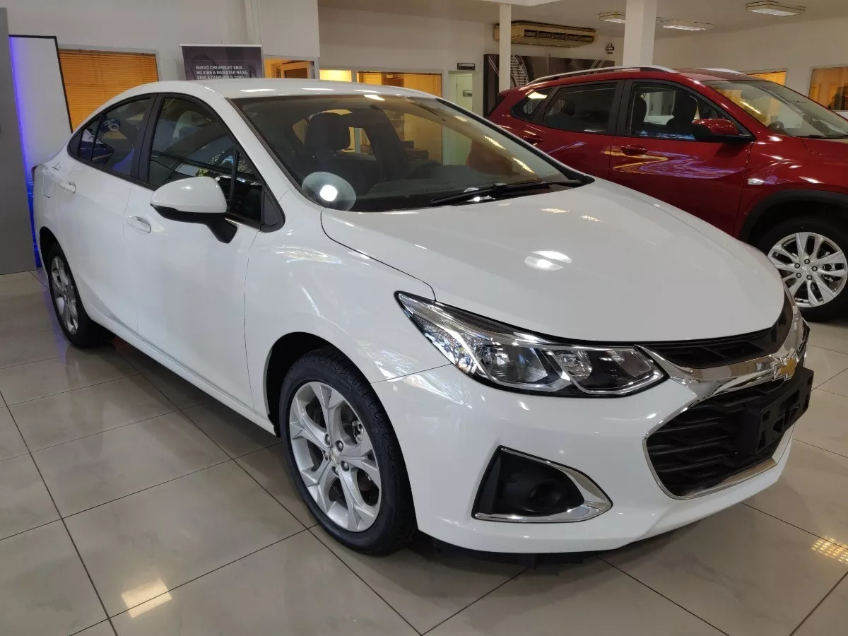 Cruze 4p 1.4 Turbo Lt