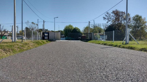 Terreno Lote En Venta Ubicado En Villa Elvira, La Plata, G.b.a. Zona Sur
