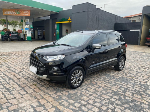 Ford Ecosport freestyle 1.6 manual
