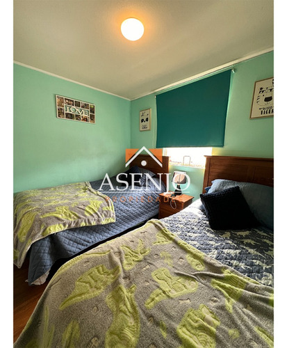 Excelente Propiedad, En Condominio Buen Sector De Huechuraba