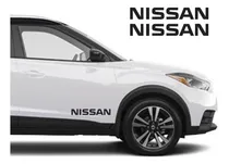 Comprar Sticker Calcomania Nissan Para March Sr Versa Tsuru Tida Ser