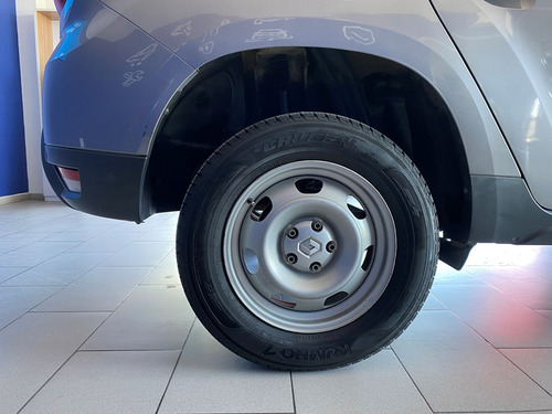 Renault Duster 2.0 Intens Mt