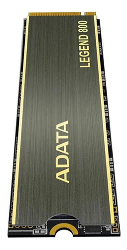 Unidad Estado Solido Ssd Adata Legend 800 M.2 Pci 4