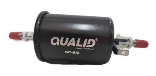 Filtro De Combustible Qualid Qc-619 Citroen Cordoba Ibiza