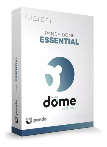 Antivirus Panda Dome Essential 2024 -  1 Año - 1 Dispositivo