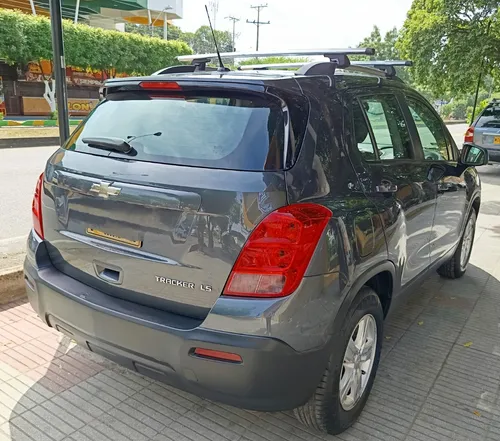 Chevrolet Tracker 1.8 Ls