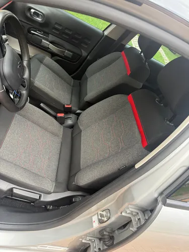 Citroën C3 1.6 Shine Automática
