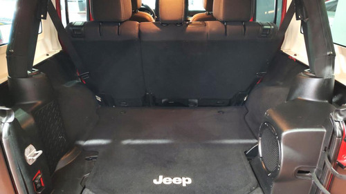 Jeep Wrangler 3.6 Rubicon 284hp Atx