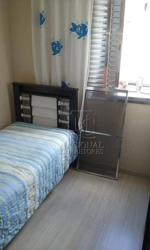 Apartamento À Venda, 50 M² Por R$ 218.000,00 - Vila Camilópolis - Santo André/sp - Ap5826