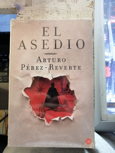 El Asedio Arturo Perez-reverte