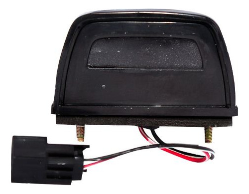 Farol Patente Trasero Nissan Sentra 1.3 1984/1990