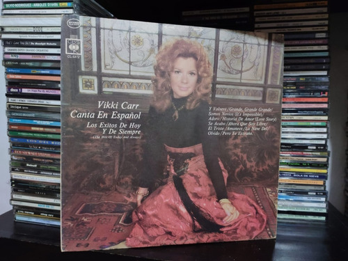 Vikki Carr / Canta En Español / Exitos De Hoy / Vinyl*