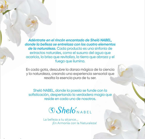 Tratamiento Profesional Corrector De Orzuela Sheló 265ml. 2p