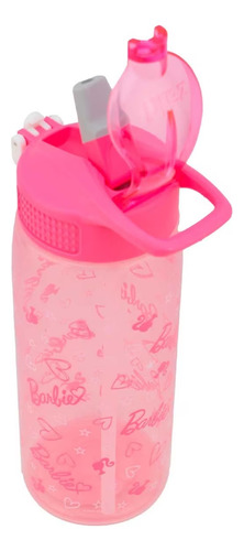 Botella De Plastico Barbie 739ml Fun Kids