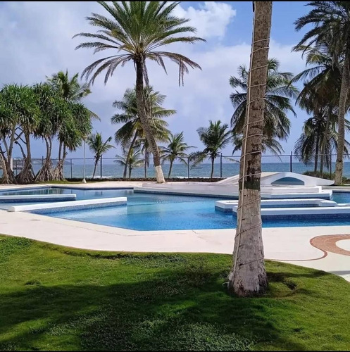 Venta Apartamento Costa Azul Conj. Playa Moreno Orilla De Playa  Edf. Alejandra Cerca Playa La Caracola Margarita 