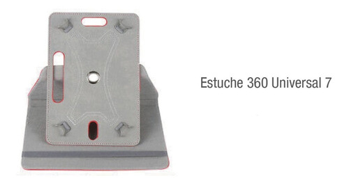 Estuche Universal 360 Para Tablet 7 Pulgadas