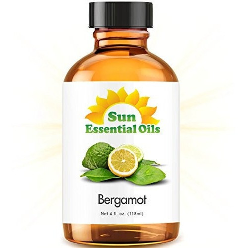 Aceite Esencial De Bergamota 1
