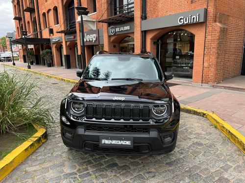 Jeep Renegade 1.8 Sport At6