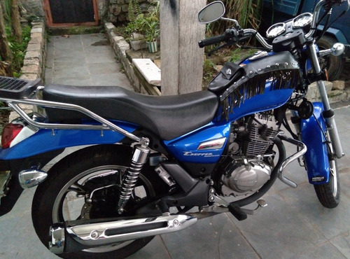 Imagem 4 de 8 de Chopper Road 150cc 2019
