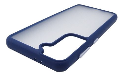 Carcasa Soft Para Samsung S21 Bordes Reforzados + Hidrogel