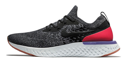 Zapatillas Nike Epic React Flyknit Diffused Aq0067-201   