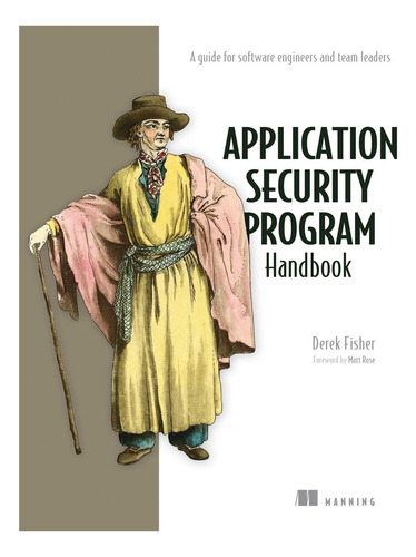 Libro: Manual Del Programa De Seguridad: Una Guía Para Softw