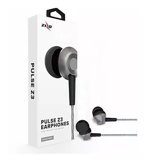 Audífonos - Zizoamp Pulse Z3 In Ear Headphones With Dynamic