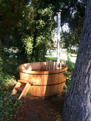 Tinajas De Madera Patagonia Hot Tubs