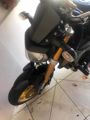 Yamaha Mt-09