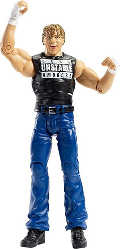 Wwe Basic Dean Ambrose Figura