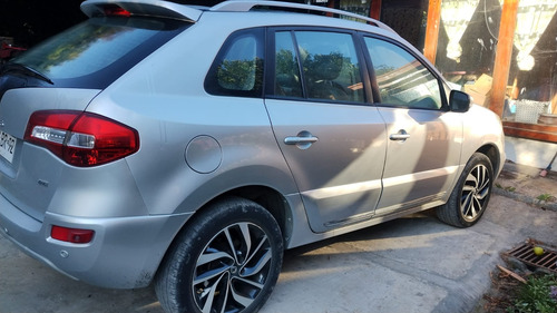 Renault Koleos Dynamique 4X4 At Pack