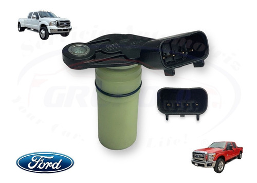 Sensor Velocidad Ford F550 Super Duty 2005 Al 2015 Original