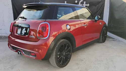 Mini Cooper S 2.0 Salt Mt