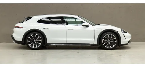 Porsche Taycan 2024