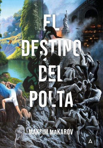 El Destino Del Poeta, De Makarov, Maksim. Editorial Aliar 2015 Ediciones, S.l., Tapa Blanda En Español