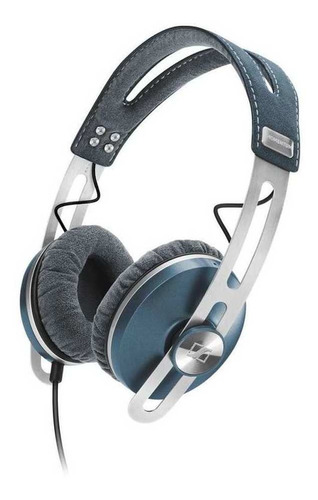 Auriculares Sennheiser Momentum On-Ear blue