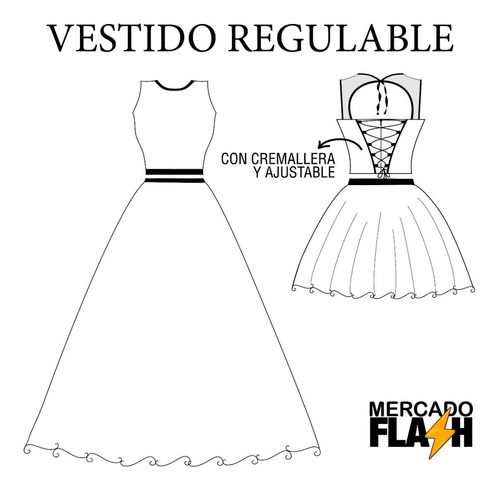 Vestido 15 Años Fiesta 3 Piezas Azul Bordado | Envío gratis Vestido 15 Años Fiesta 3 Piezas Azul Bordado | Envío gratis