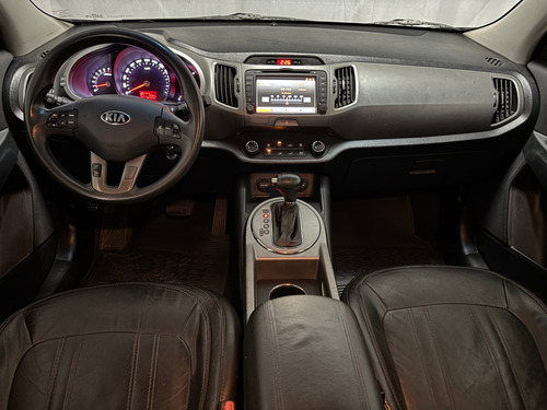 Kia Sportage 2.0 LX 4X2 16V FLEX 4P AUTOMÁTICO