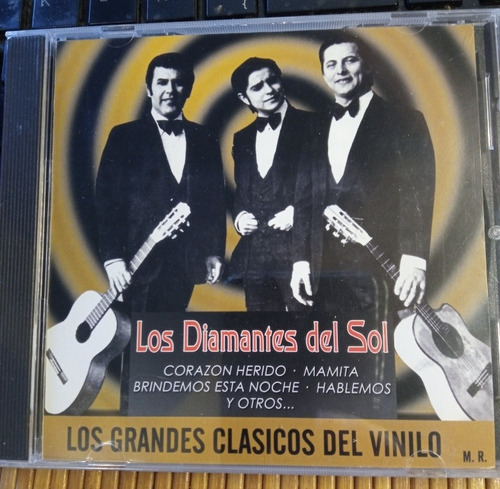 Boleros// Los Diamantes Del Sol