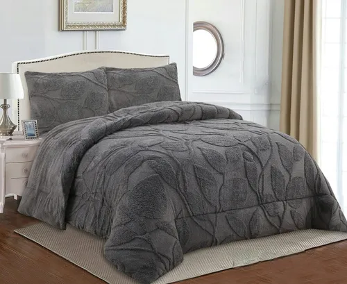 comprar Cobertor De Invierno Sherpa Con Chiporro King Varios Colores Tfry5