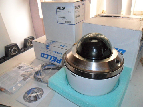 Camara Pelco Spectra Iv Domo Modelo Sd435 Pgeo Presurizada.. (Usado)